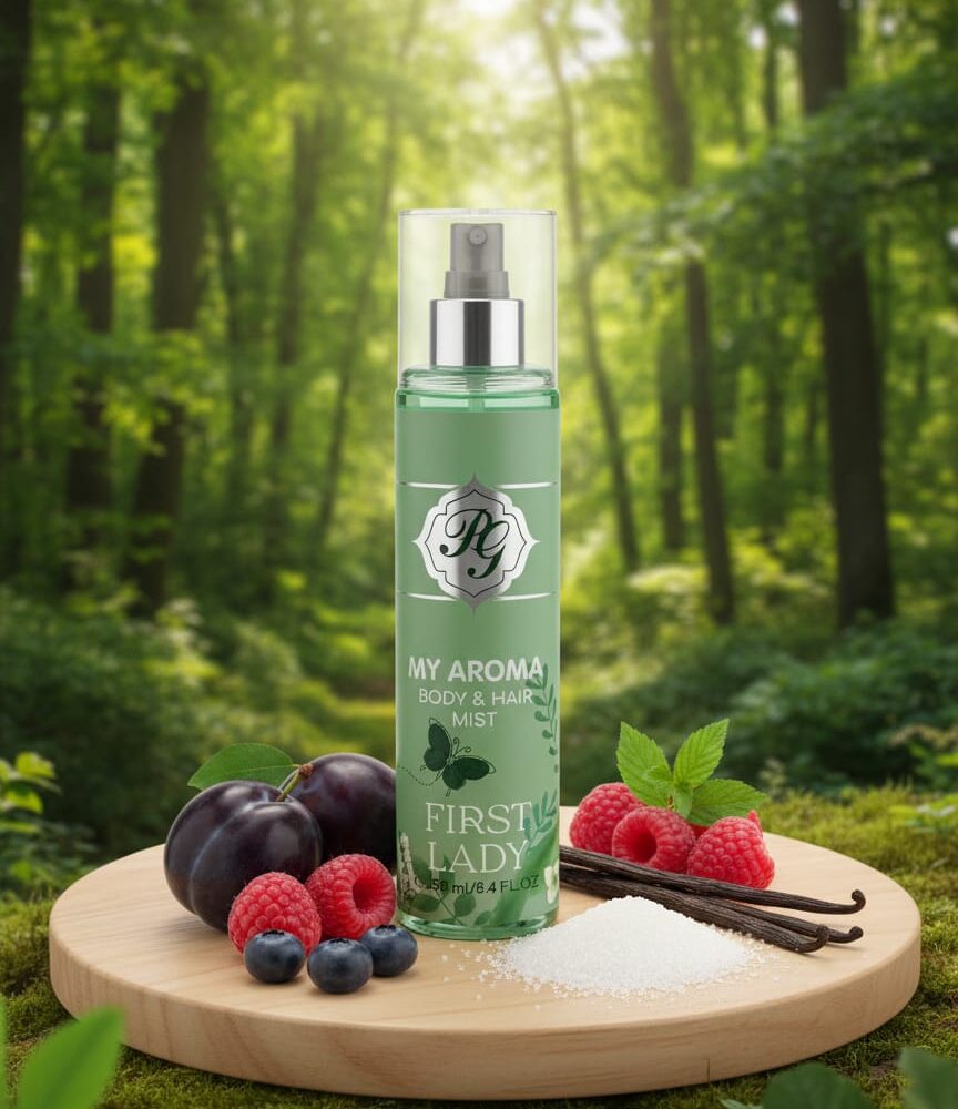 فيرست ليدي سبلاش