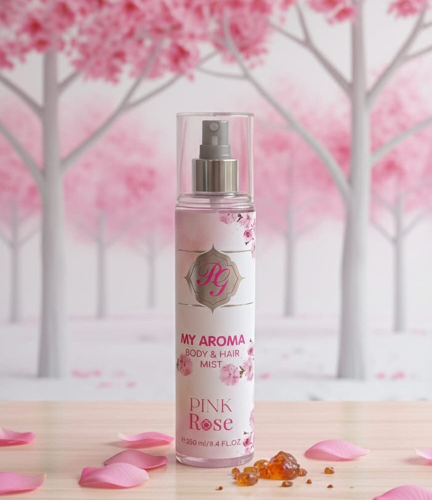 بينك روز سبلاش