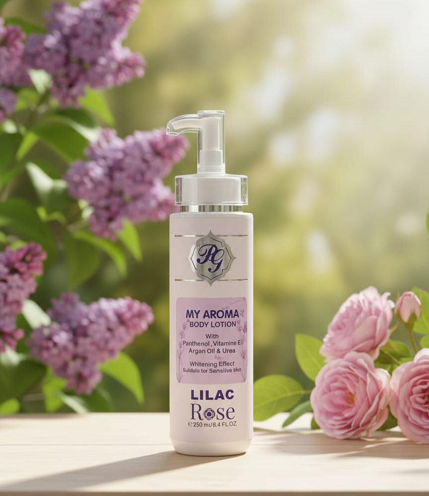 زهرة الليلك